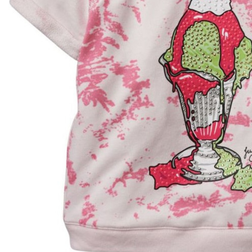 Juicy Couture Kids Sweatshirt - Picture 4 of 4